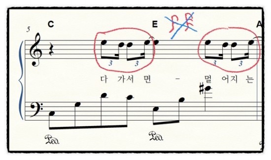 5마디